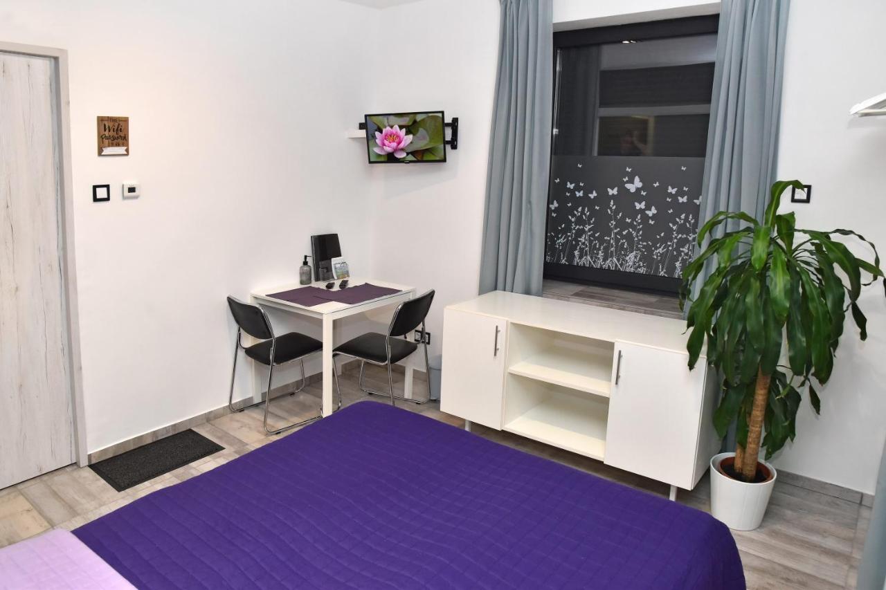Water Lily Boutique B&B And Bungalow Hévíz Екстериор снимка